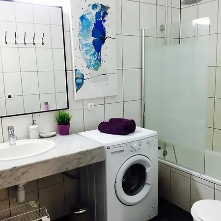 Appartement Yucca Park *