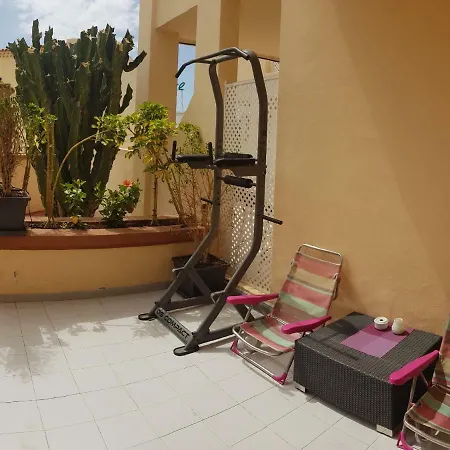 Yucca Park Appartement Costa Adeje (Tenerife)
