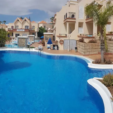 Appartement Yucca Park Costa Adeje (Tenerife)
